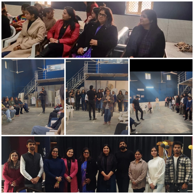 Fashion Modelling Workshop