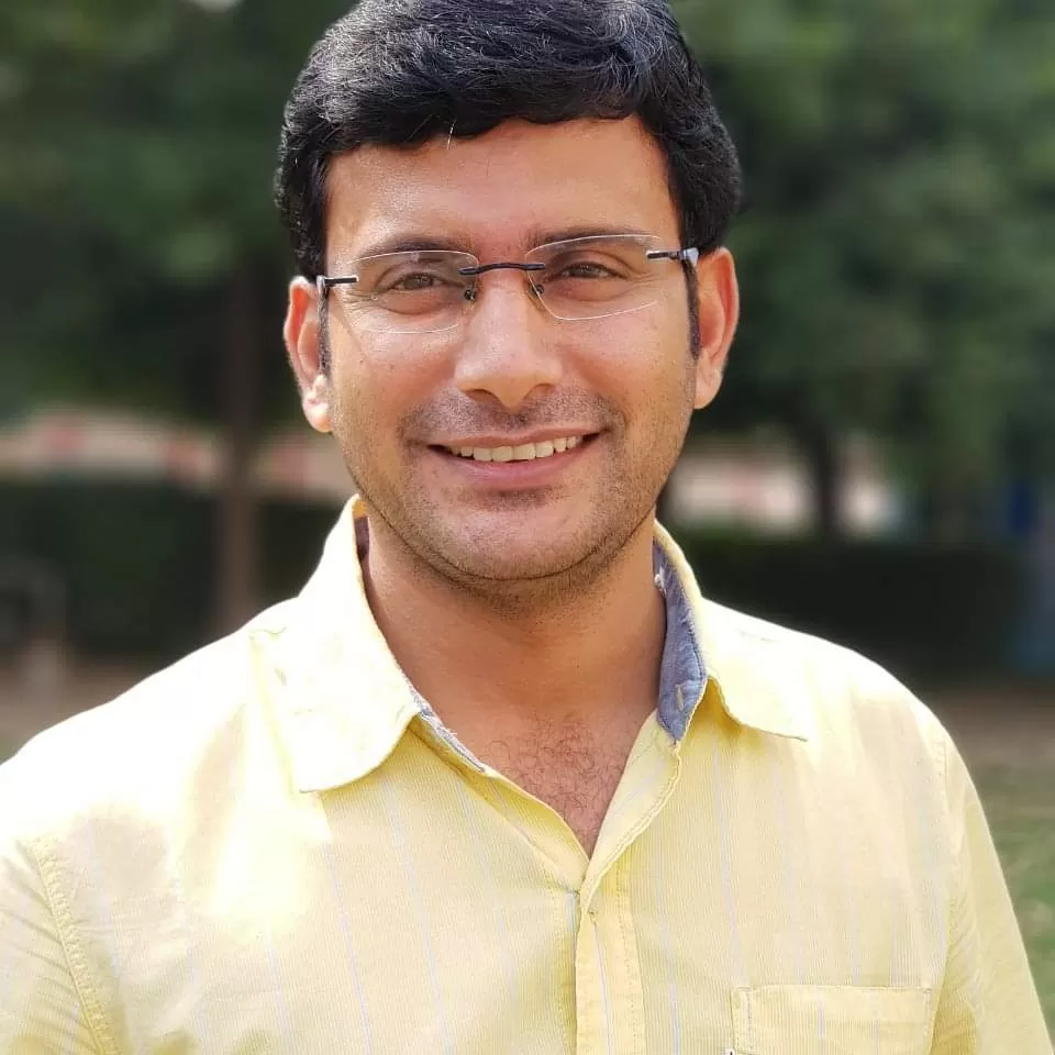 Mr. Amit Kumar
